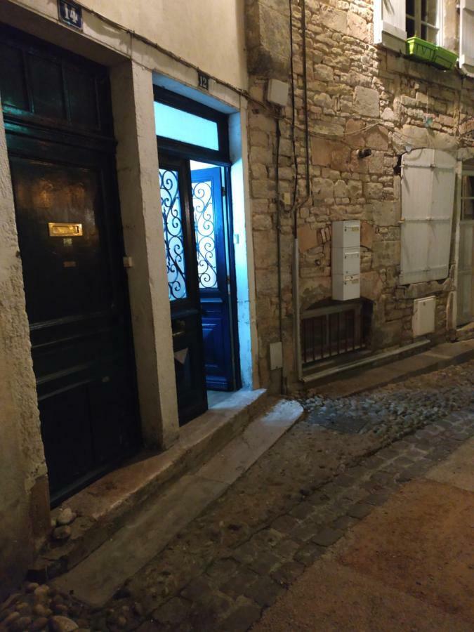 Gite De La Madeleine 80 M2 Турню Экстерьер фото