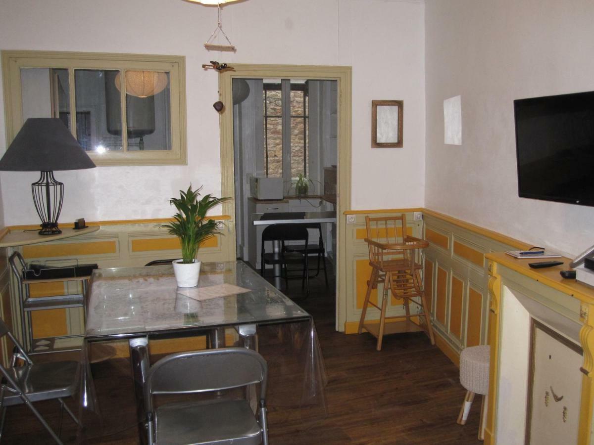Gite De La Madeleine 80 M2 Турню Экстерьер фото