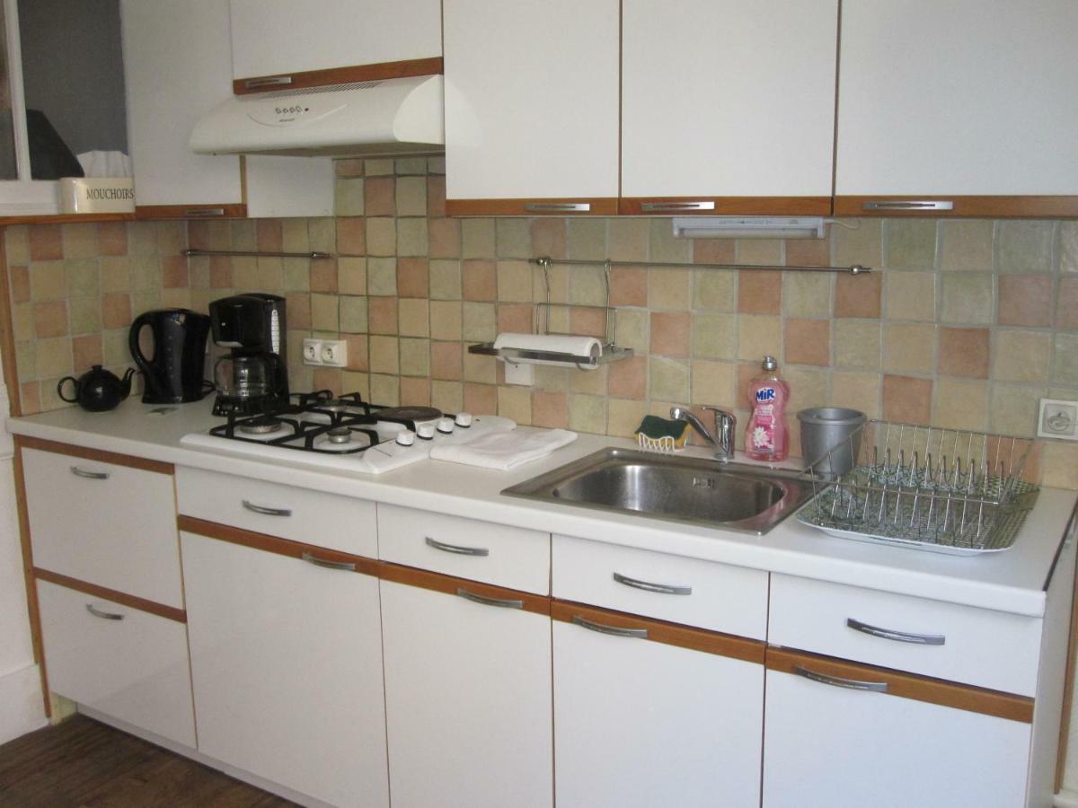Gite De La Madeleine 80 M2 Турню Экстерьер фото
