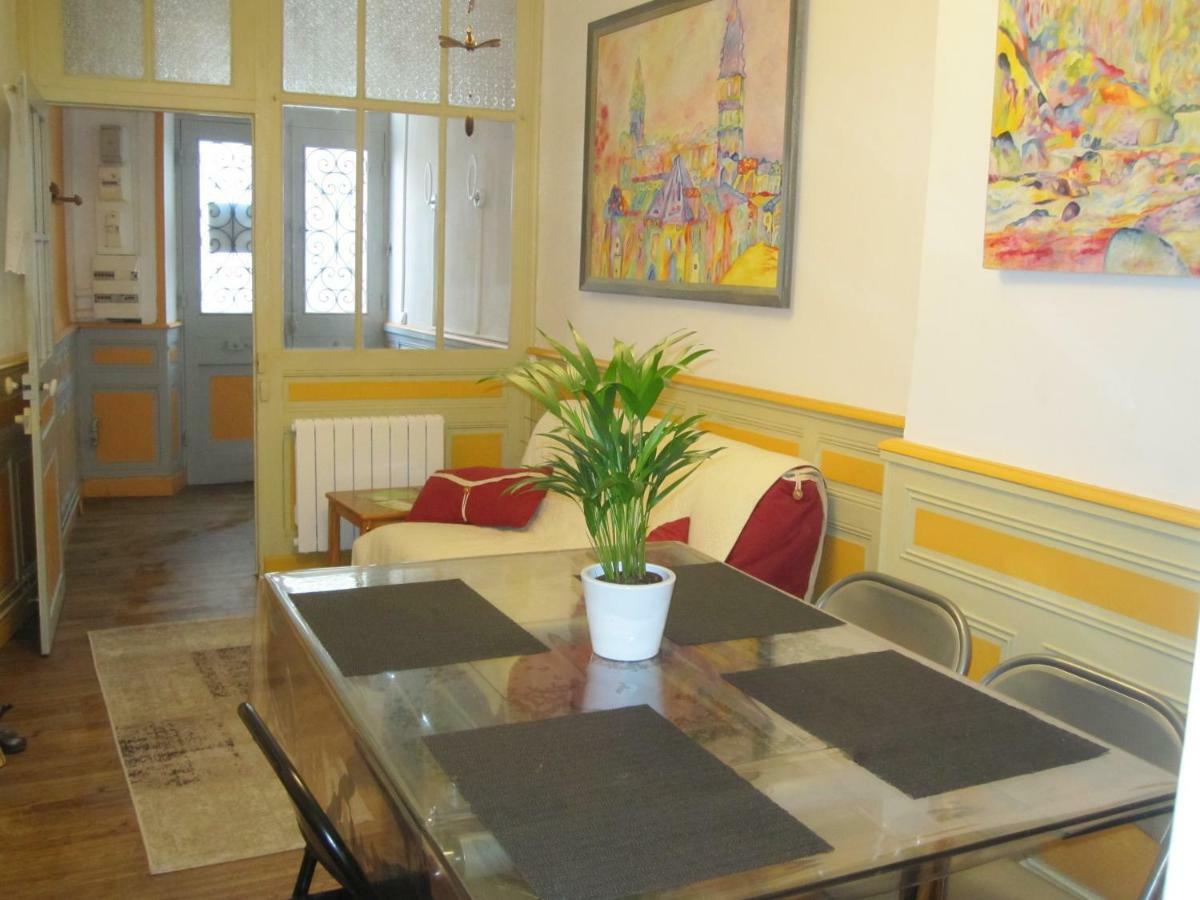 Gite De La Madeleine 80 M2 Турню Экстерьер фото