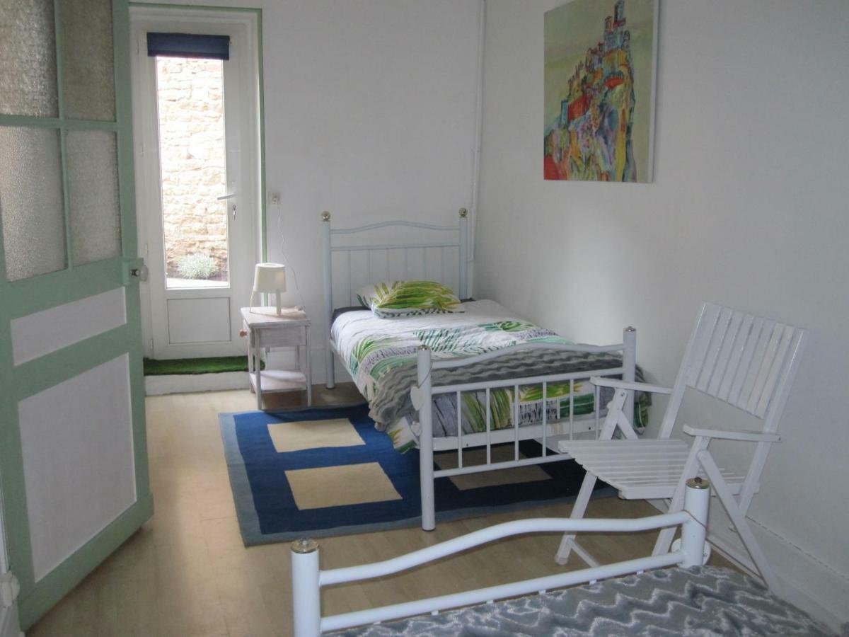 Gite De La Madeleine 80 M2 Турню Экстерьер фото