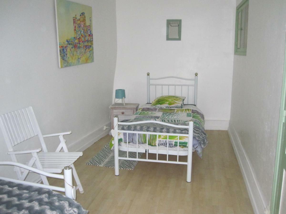 Gite De La Madeleine 80 M2 Турню Экстерьер фото
