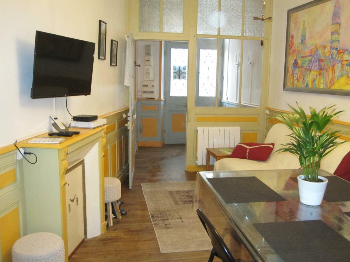Gite De La Madeleine 80 M2 Турню Экстерьер фото