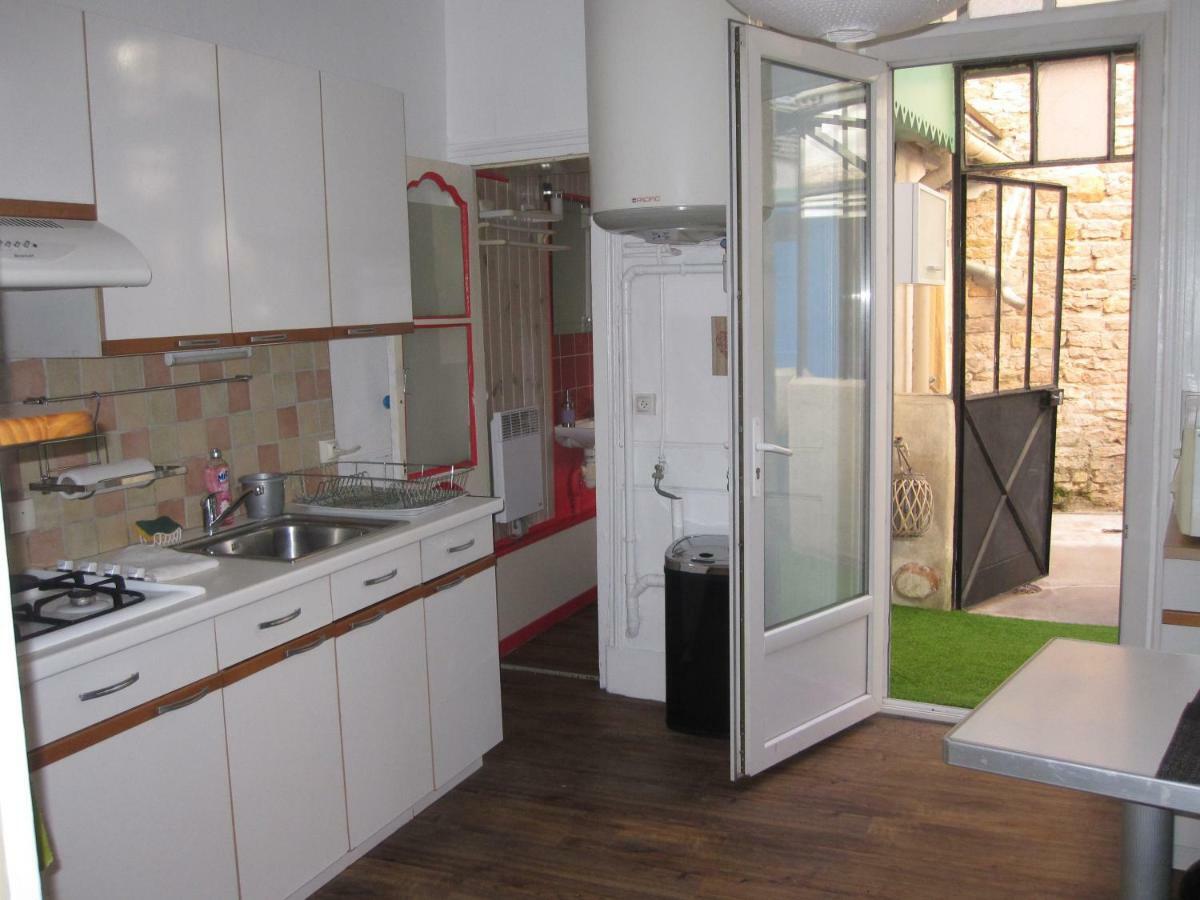Gite De La Madeleine 80 M2 Турню Экстерьер фото