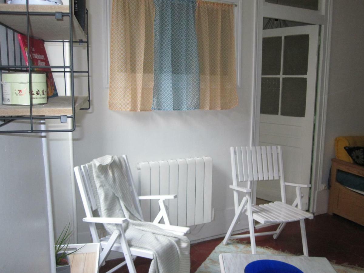Gite De La Madeleine 80 M2 Турню Экстерьер фото